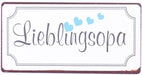 Kühlschrankmagnet Lieblingsopa - pilzessono.shop - zauberhafte Kinderdinge