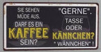 Kühlschrankmagnet: Sie sehen müde aus... - pilzessono.shop - zauberhafte Kinderdinge