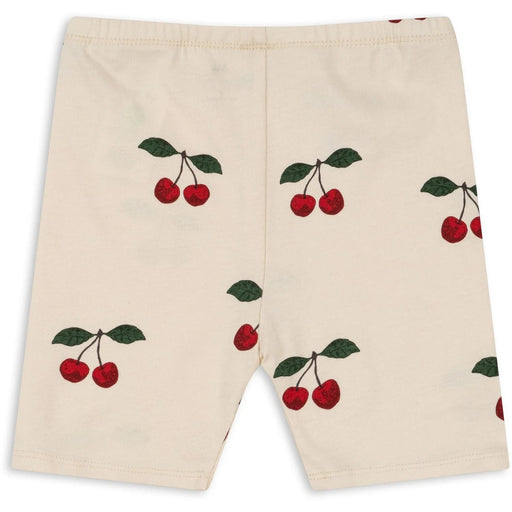 kurze Leggings Lin Frill | 🍒 ma grande cerise von Konges Sløjd - pilzessono.shop - zauberhafte Kinderdinge