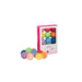 La Petite Case LED - Lichterkette „Oscar“ – 9 bunte Kugeln für gute Laune - pilzessono.shop - zauberhafte Kinderdinge
