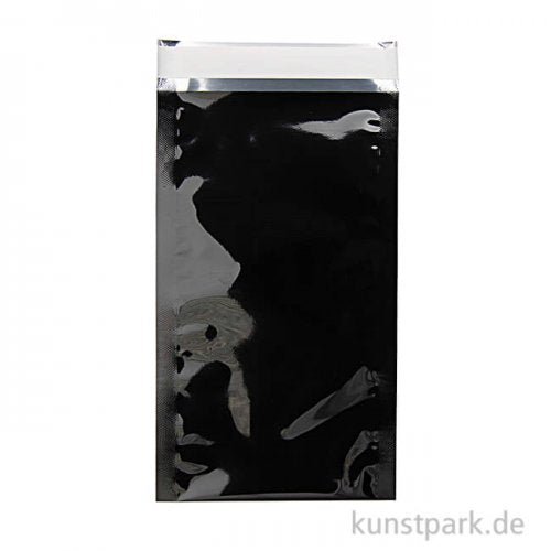 Lack Kuvert in schwarz - pilzessono.shop - zauberhafte Kinderdinge