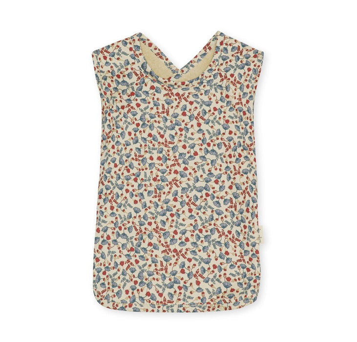 ♡ Lätzchen | COMEA marche de fleur von Konges Sløjd - pilzessono.shop - zauberhafte Kinderdinge