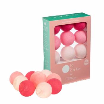 LED - Lichterkette „Louise“ – Kollektion Baby von La Petite Case - pilzessono.shop - zauberhafte Kinderdinge