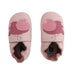 Lederpatschen "Flamingo Blossom" Flamingo | LIMITED EDITION von Bobux ☆ - pilzessono.shop - zauberhafte Kinderdinge