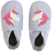 Lederpatschen "stardust lilac unicorn" Einhorn | LIMITED EDITION von Bobux ☆ - pilzessono.shop - zauberhafte Kinderdinge