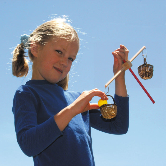 Leicht und Schwer - Natur und Technik - pilzessono.shop - zauberhafte Kinderdinge