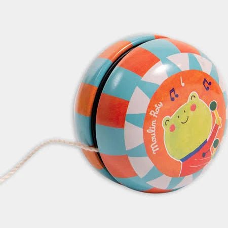 Les jouets metal Yoyo - pilzessono.shop - zauberhafte Kinderdinge