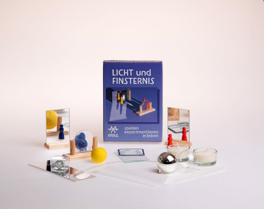 Licht und Finsternis - pilzessono.shop - zauberhafte Kinderdinge