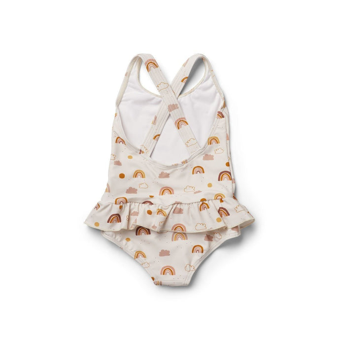 Liewood Badeanzug Regenbogen - pilzessono.shop - zauberhafte Kinderdinge