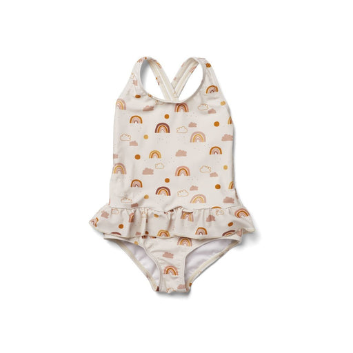 Liewood Badeanzug Regenbogen - pilzessono.shop - zauberhafte Kinderdinge