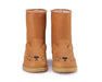 ⋙ Löwenschuhe aus Leder von Donsje ♡ - pilzessono.shop - zauberhafte Kinderdinge