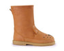 ⋙ Löwenschuhe aus Leder von Donsje ♡ - pilzessono.shop - zauberhafte Kinderdinge