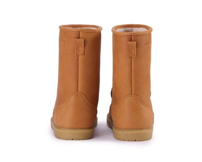 ⋙ Löwenschuhe aus Leder von Donsje ♡ - pilzessono.shop - zauberhafte Kinderdinge