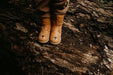 ⋙ Löwenschuhe aus Leder von Donsje ♡ - pilzessono.shop - zauberhafte Kinderdinge