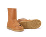 ⋙ Löwenschuhe aus Leder von Donsje ♡ - pilzessono.shop - zauberhafte Kinderdinge
