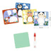 Magisches Ausmalen - Babytiere aus aller Welt - pilzessono.shop - zauberhafte Kinderdinge