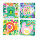 Magisches Ausmalen - Gartentierbabys - pilzessono.shop - zauberhafte Kinderdinge