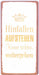 Magnet: Hinfallen, Aufstehen, Krone richten, weitergehen - pilzessono.shop - zauberhafte Kinderdinge