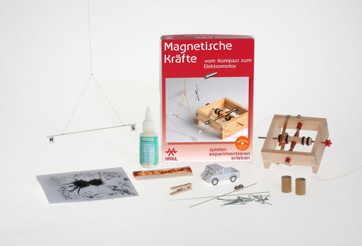 Magnetische Kräfte - pilzessono.shop - zauberhafte Kinderdinge