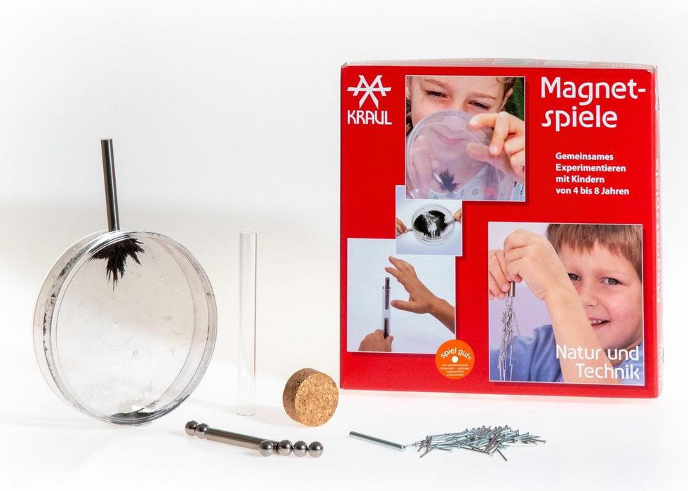 Magnetspiele - Natur und Technik - pilzessono.shop - zauberhafte Kinderdinge