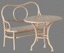 Maileg Café - Set für Mäuse – Groß, Blassrosa - pilzessono.shop - zauberhafte Kinderdinge