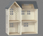 Maileg Puppenhaus – House of Miniature - pilzessono.shop - zauberhafte Kinderdinge