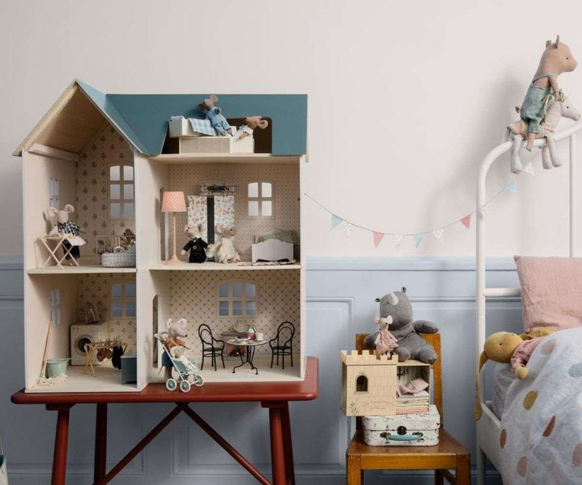 Maileg Puppenhaus – House of Miniature - pilzessono.shop - zauberhafte Kinderdinge