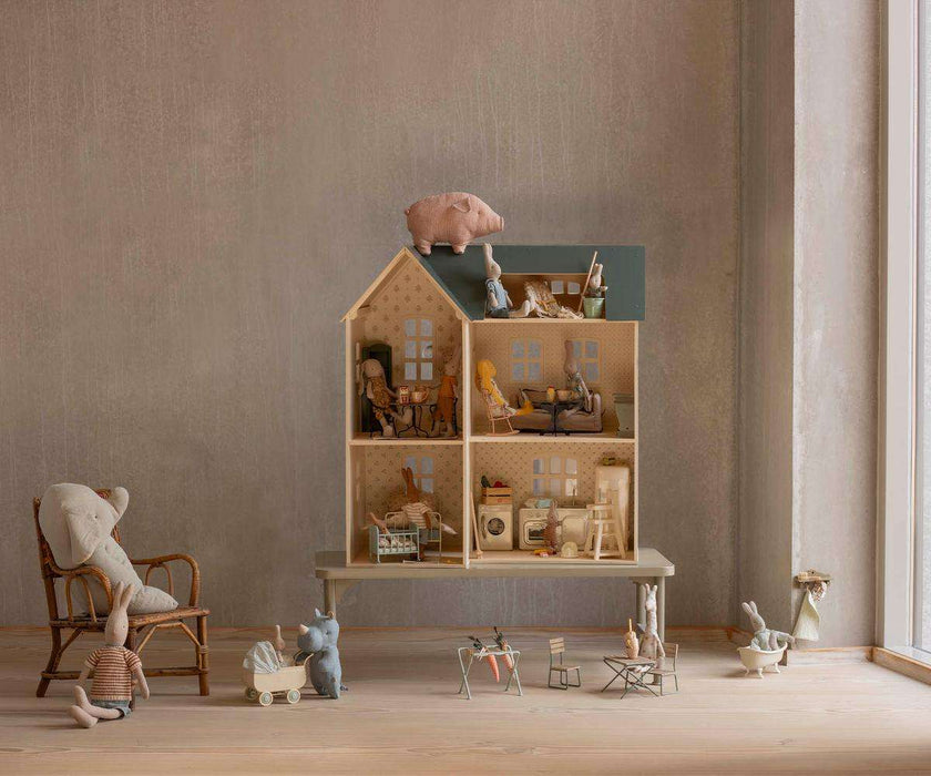 Maileg Puppenhaus – House of Miniature - pilzessono.shop - zauberhafte Kinderdinge