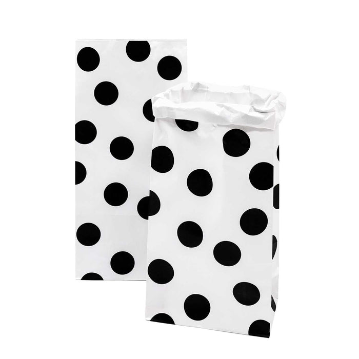 Maxi - Blockbodenbeutel L Punkte - pilzessono.shop - zauberhafte Kinderdinge