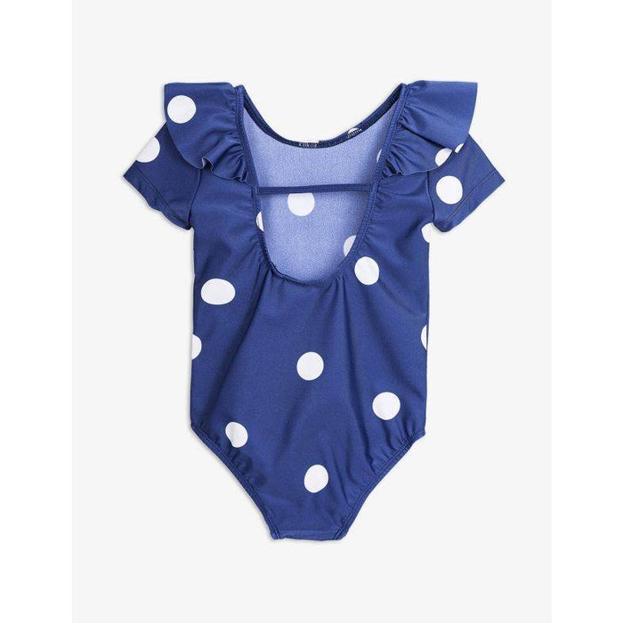 Mini Rodini Badeanzug dots - pilzessono.shop - zauberhafte Kinderdinge