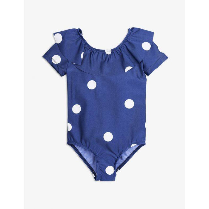 Mini Rodini Badeanzug dots - pilzessono.shop - zauberhafte Kinderdinge