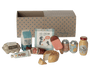 Miniatur Einkaufsbox - pilzessono.shop - zauberhafte Kinderdinge