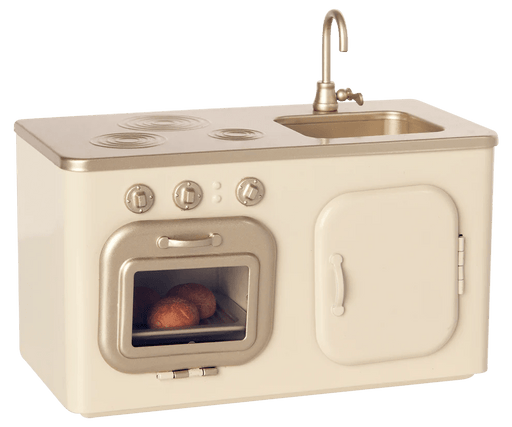 Miniatur Küche - pilzessono.shop - zauberhafte Kinderdinge