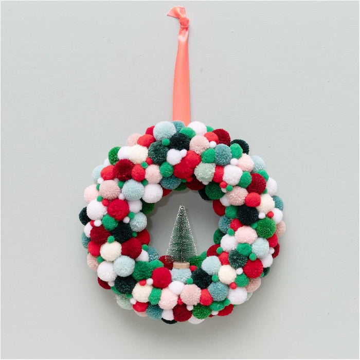 Miniatur Tanne Deko Weihnachten - pilzessono.shop - zauberhafte Kinderdinge