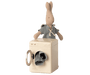miniatur Waschmaschine - pilzessono.shop - zauberhafte Kinderdinge