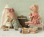 Miniature Badewanne - pilzessono.shop - zauberhafte Kinderdinge