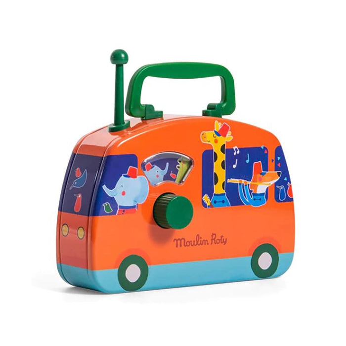 Musikbus Les Jouets Métal - pilzessono.shop - zauberhafte Kinderdinge