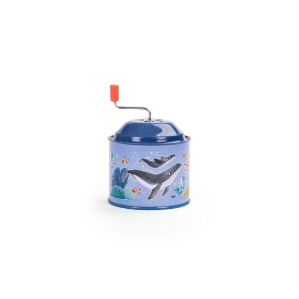 Musikmühle Les Aventures - pilzessono.shop - zauberhafte Kinderdinge