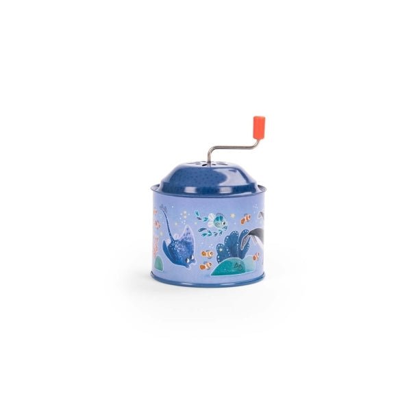 Musikmühle Les Aventures - pilzessono.shop - zauberhafte Kinderdinge