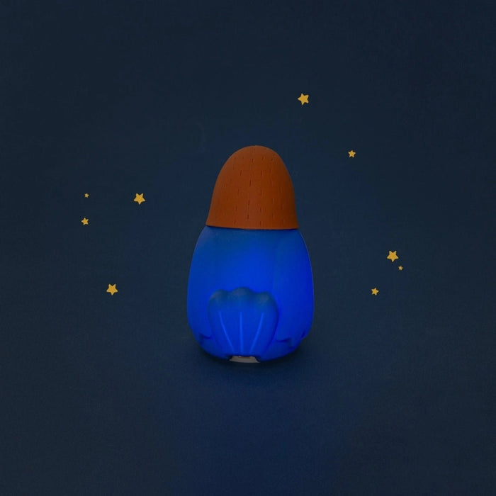 Nachtlich Vogel Mawa - pilzessono.shop - zauberhafte Kinderdinge