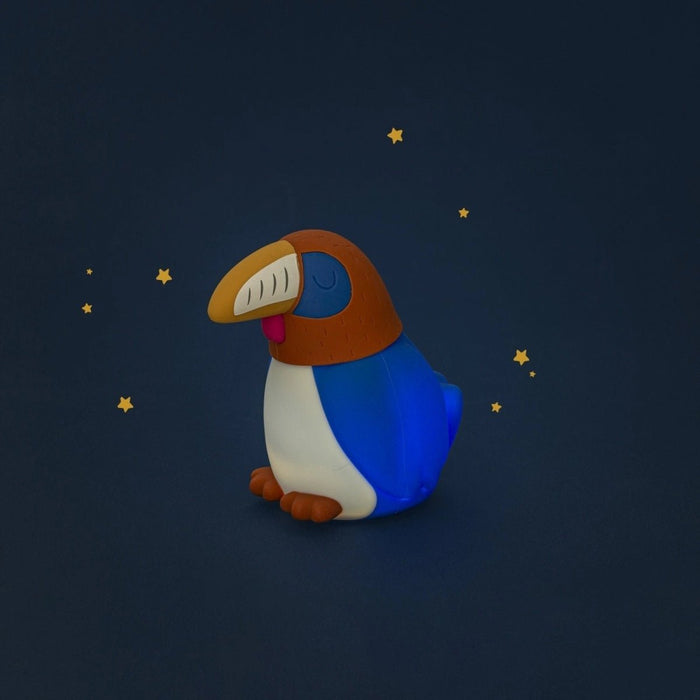 Nachtlich Vogel Mawa - pilzessono.shop - zauberhafte Kinderdinge