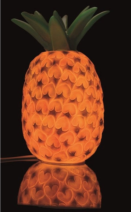 Nachtlicht Ananas - pilzessono.shop - zauberhafte Kinderdinge