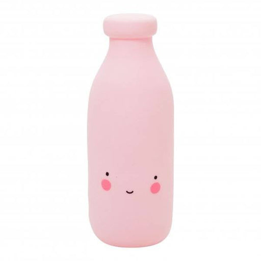 Nachtlicht Milchflasche rosa von A little lovely Company bei Pilzessin - pilzessono.shop - zauberhafte Kinderdinge