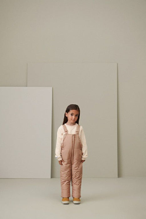 Olive Schneehose in tuscany rose von Liewood ♡ - pilzessono.shop - zauberhafte Kinderdinge