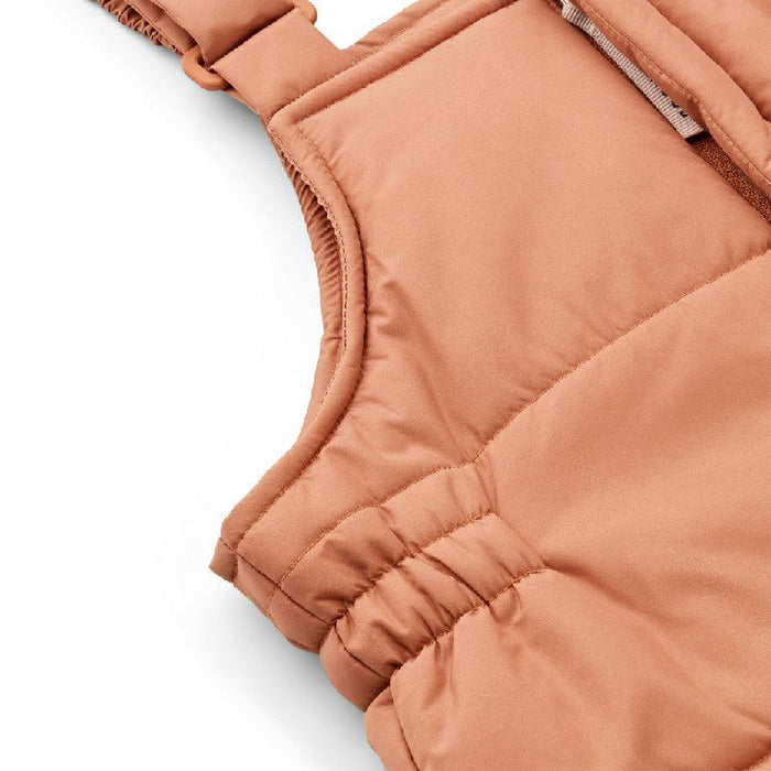 Olive Schneehose in tuscany rose von Liewood ♡ - pilzessono.shop - zauberhafte Kinderdinge