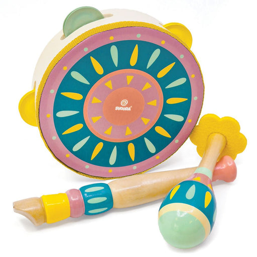 Peacock Musikset - pilzessono.shop - zauberhafte Kinderdinge