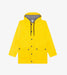 Petit Bateau Regenmantel gelb - pilzessono.shop - zauberhafte Kinderdinge