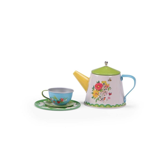 Picknickkoffer La Grande Famille - pilzessono.shop - zauberhafte Kinderdinge