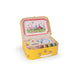 Picknickkoffer La Grande Famille - pilzessono.shop - zauberhafte Kinderdinge