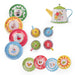 Picknickkoffer La Grande Famille - pilzessono.shop - zauberhafte Kinderdinge
